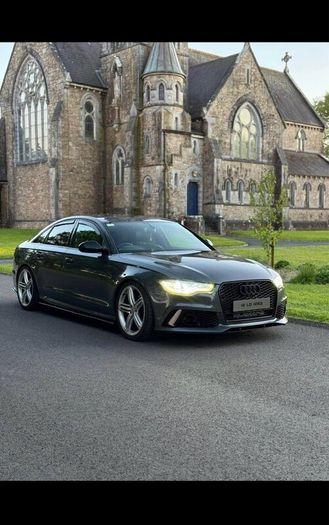 NEW NCT 07/27 Audi A6 3.0 Quattro