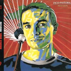 Jaco Pastorious - Invitation    CD