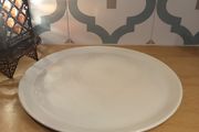 Porcelite Vitrified Hotelware Pizza Plate (32cm)