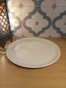 Porcelite Vitrified Hotelware Pizza Plate (32cm)