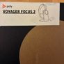 Poly voyager focus 2 - Plantronics Bluetooth wireless headset - Brand New Image 2