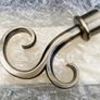 Curtain Pole End (finial) Brand New. Image 3