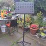 music stand Image 3