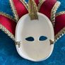 Venetian Mini Mask by Maschera del Galeone Image 4