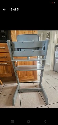 stokke Tripp trapp highchair