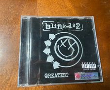 Blink 182 Greatest Hits CD