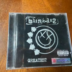 Blink 182 Greatest Hits CD