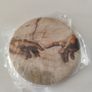 Pocket Mirror Michelangelo Retro Vintage Image 3