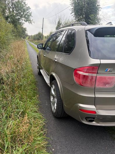 07 Bmw X5 New Test Crewcab N1