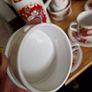 mid-century retro coffee set Image 5