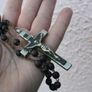 Antique Rosary Image 3