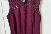 Superdry women ladies sleeveless shirt, tank top, mint condition
