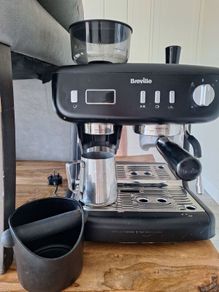 Breville Coffee Machine