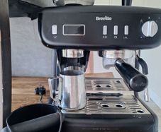 Breville Coffee Machine