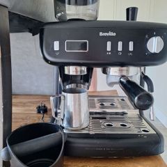 Breville Coffee Machine
