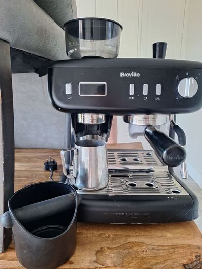 Breville Coffee Machine