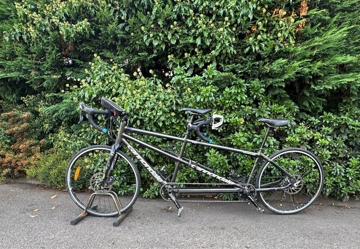 Cannondale T2 10 Speed Tandem Road Bike Cannondale Si