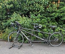 Cannondale T2 10 Speed Tandem Road Bike Cannondale Si