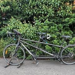 Cannondale T2 10 Speed Tandem Road Bike Cannondale Si