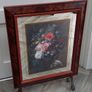 Vintage Fire Screen Image 4