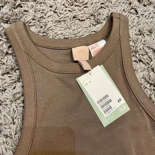 Khaki Body-con Dress