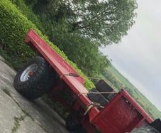 11 Bale Trailer
