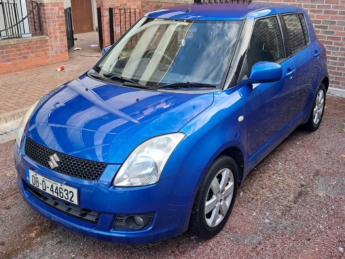 2008 Suzuki Swift