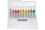 Micro drill bits x 2