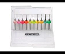 Micro drill bits x 2