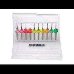 Micro drill bits x 2