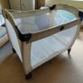 Travel cot with bassinet Image 3