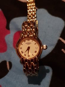 Beautiful Genuine Rotary women's watch dolphin standard
