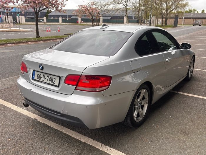2008 Bmw 3-series E92 - Timing chain done