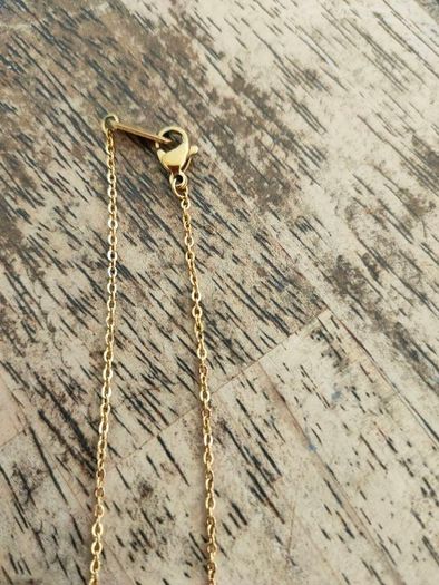 C necklace
