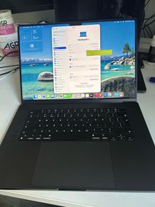 MacBook Pro M3 2024