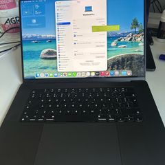 MacBook Pro M3 2024