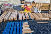 Solid Canadian Ash Salvaged/Reclaimed  Job Lot