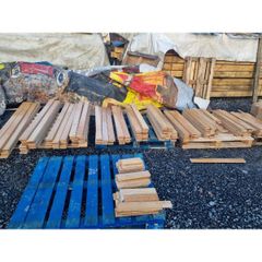Solid Canadian Ash Salvaged/Reclaimed  Job Lot