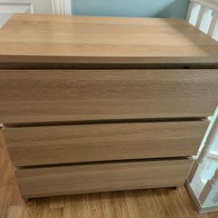 malm chest of drawers