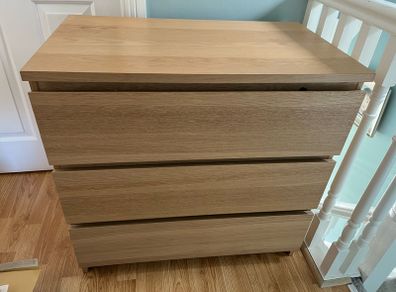 malm chest of drawers