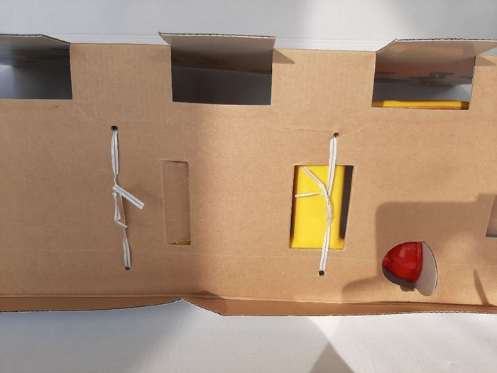 new rare vintage music toy in box 1988