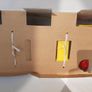new rare vintage music toy in box 1988 Image 4