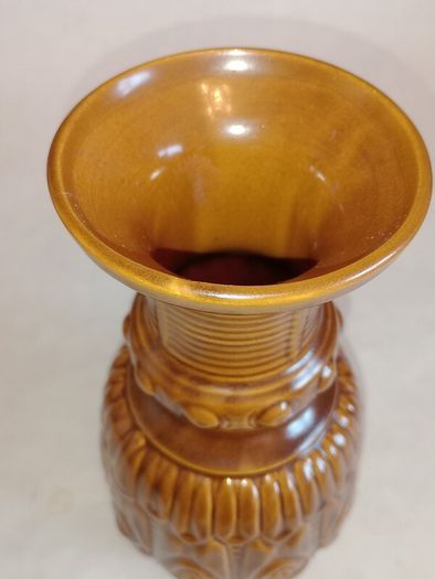 Vintage Sylcac Ceramic Vase
