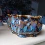 GLazed Blue Bowl Image 4