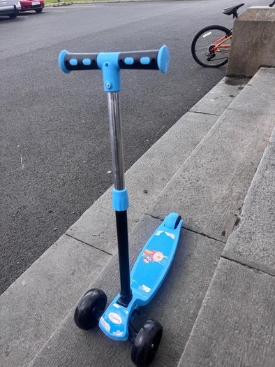 kids scooter