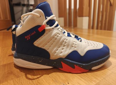 Boys Decathlon Basketball Shoes