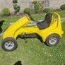 berg go kart cart lacardi Image 3