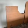L shaped office desk Image 2