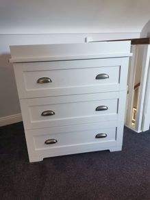 Mamas and Papas Shippley Dresser Table