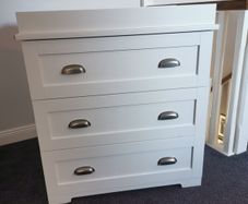Mamas and Papas Shippley Dresser Table